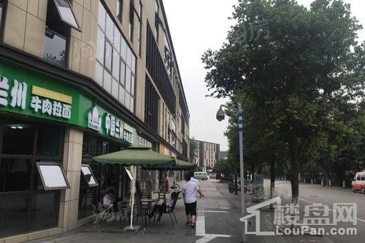 蓝海中心配套图