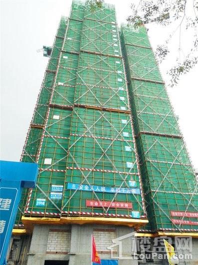 奥园公园府邸实景图