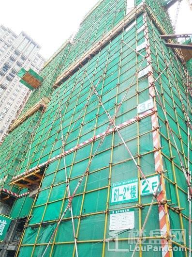 奥园公园府邸实景图