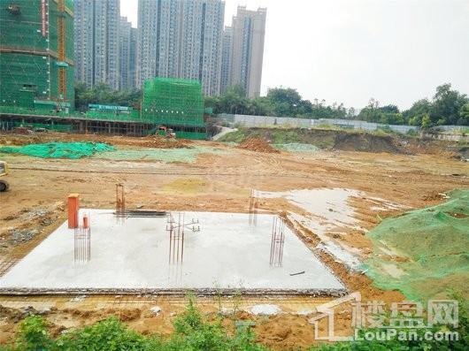 奥园公园府邸实景图