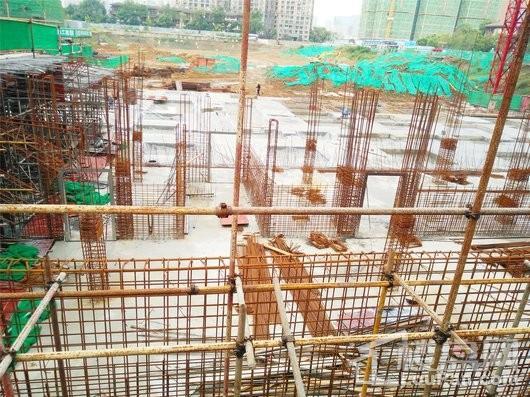 奥园公园府邸实景图