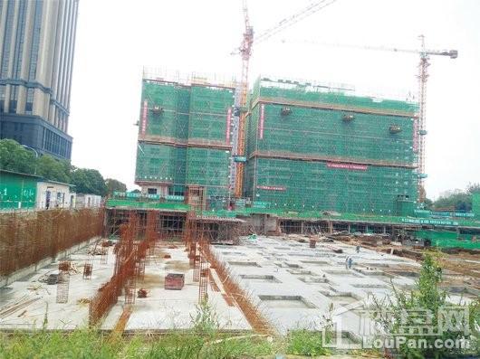 奥园公园府邸实景图