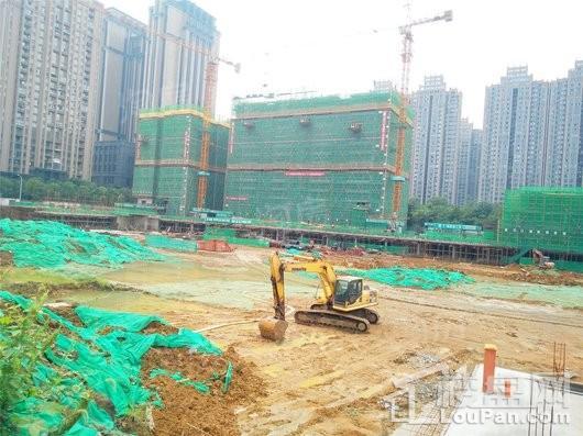 奥园公园府邸实景图