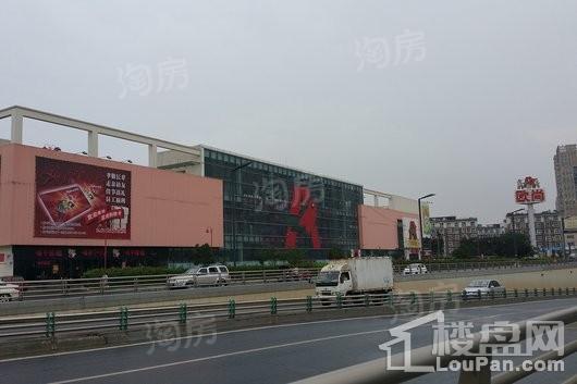 奥园公园府邸配套图