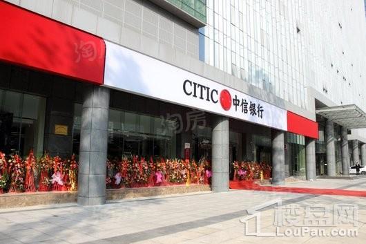 奥园公园府邸配套图