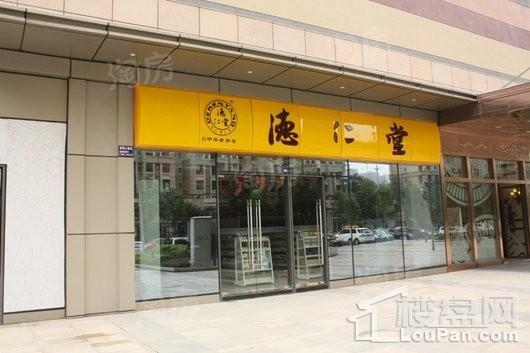 奥园公园府邸配套图