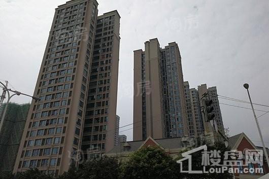 保利林语溪实景图