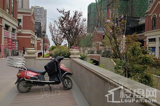 保利林语溪实景图