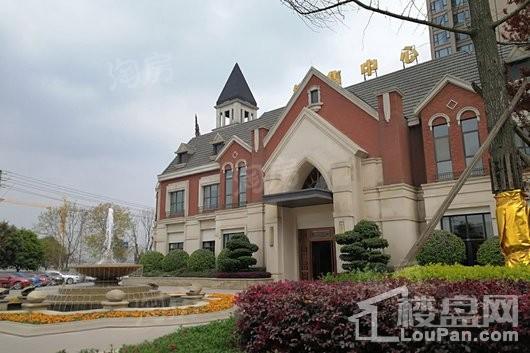 保利林语溪实景图