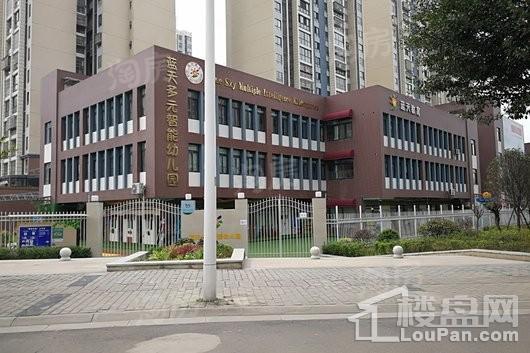 保利林语溪配套图
