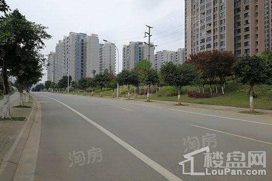 保利林语溪配套图