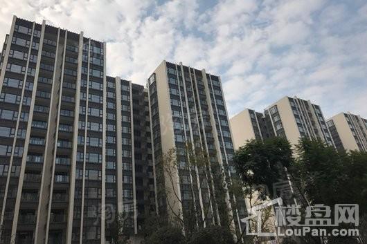 北京城建龙樾熙城实景图