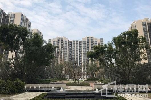 北京城建龙樾熙城实景图