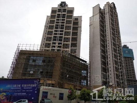 隆鑫印象东方实景图