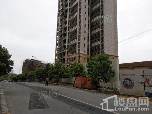 隆鑫印象东方实景图