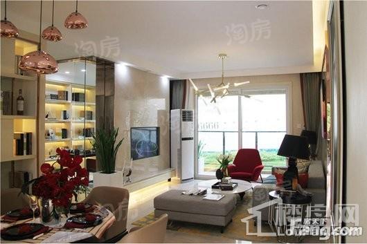 隆鑫印象东方样板间