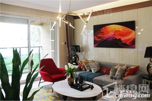 隆鑫印象东方样板间