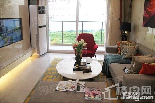 隆鑫印象东方样板间