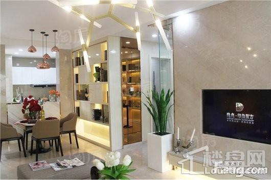 隆鑫印象东方样板间