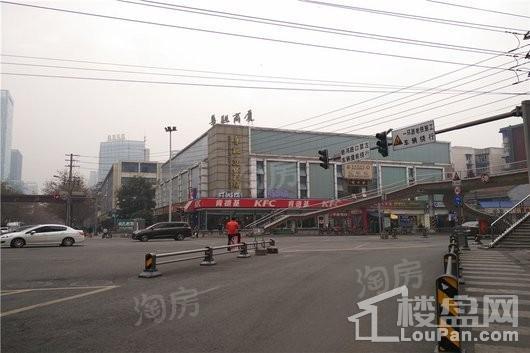 太阳公元(成都)配套图