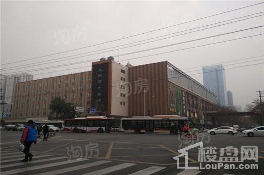 太阳公元(成都)配套图