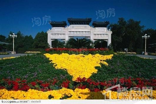 周边配套图