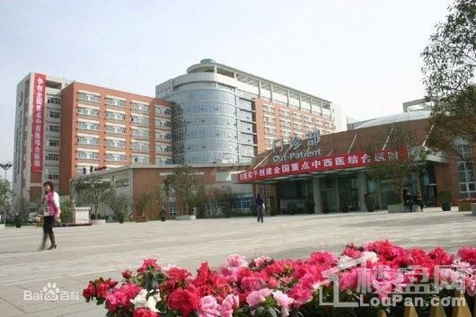 西派城配套图