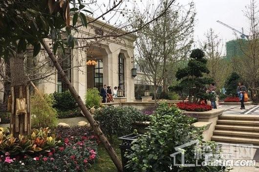 长冶南阳御龙府实景图