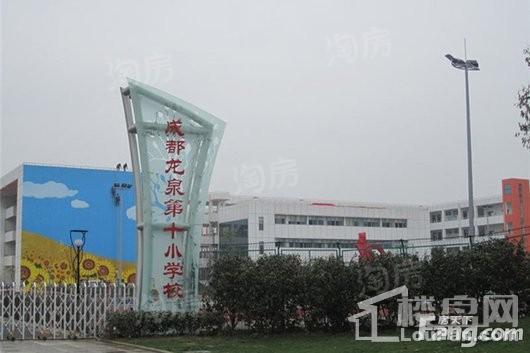 卧龙谷壹号配套图