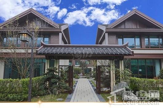 明宇豪雅青城实景图