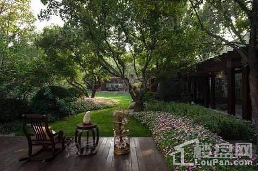 明宇豪雅青城实景图