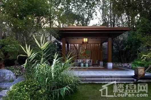 明宇豪雅青城实景图