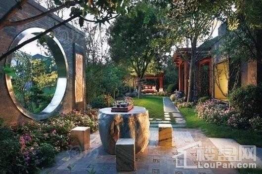 明宇豪雅青城实景图