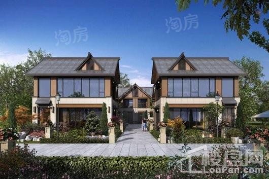 明宇豪雅青城效果图