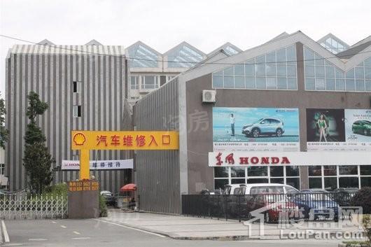 周边配套图
