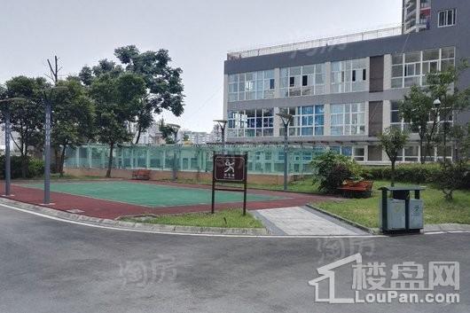 润弘丽都实景图