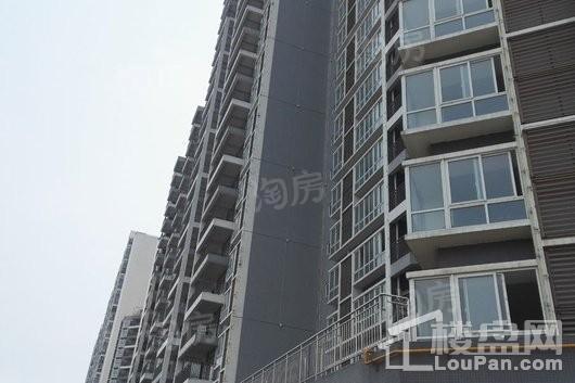 润弘丽都实景图