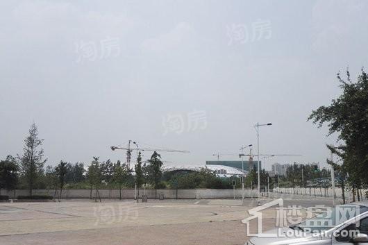 润弘丽都配套图