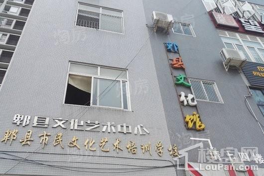 润弘丽都配套图