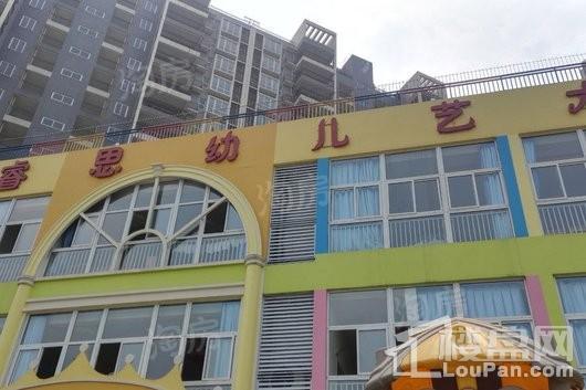 润弘丽都配套图