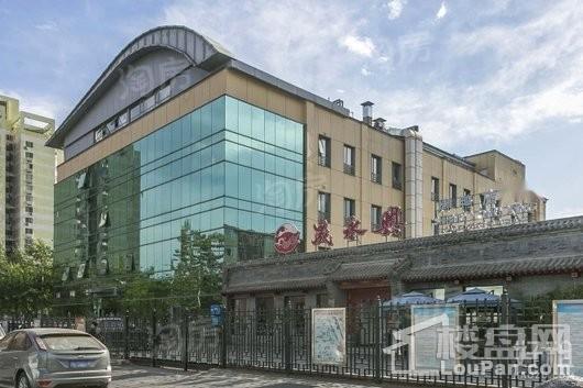 万和大厦效果图