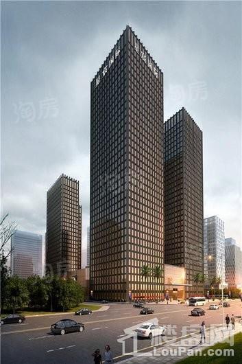 星宸国际效果图