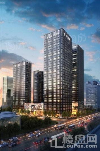 星宸国际效果图