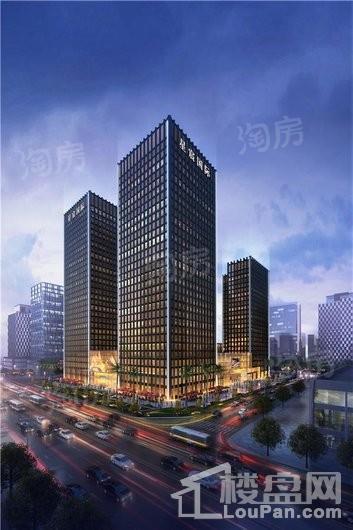 星宸国际效果图