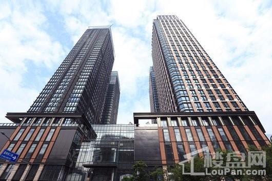 中国华商金融中心写字楼实景图