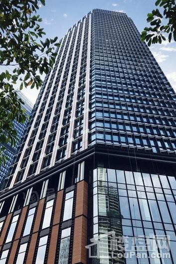 中国华商金融中心写字楼实景图
