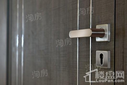 中国华商金融中心写字楼样板间