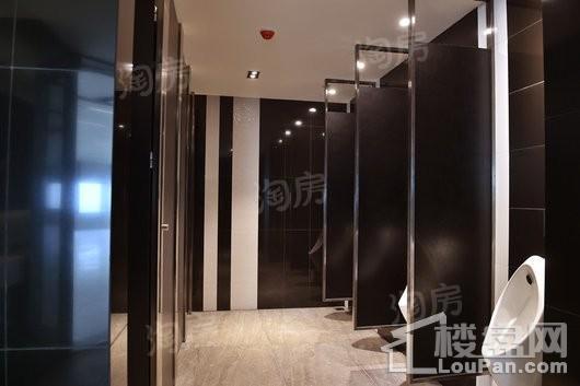 中国华商金融中心写字楼样板间