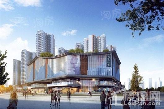 同森锦熙效果图
