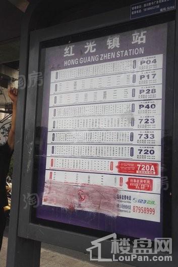 周边配套图
